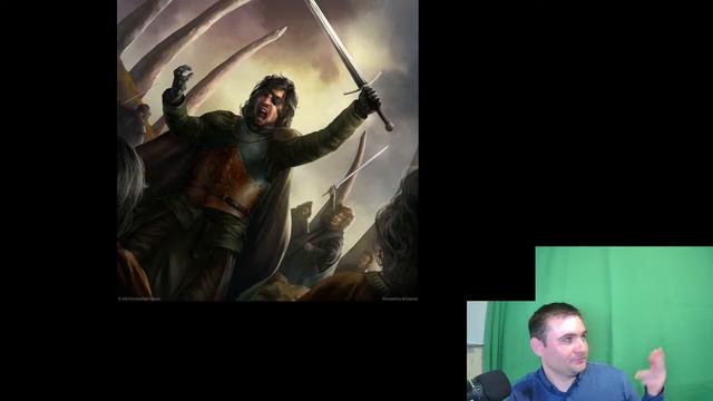 РАЗБИРАЕМ НА СТРИМЕ БУРЮ МЕЧЕЙ ЧАСТЬ 6 смотреть онлайн