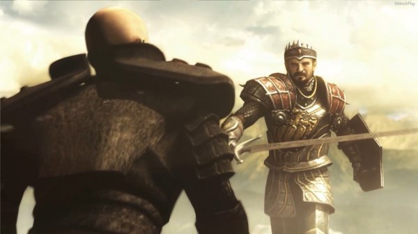 Игрофильм ► ArcaniA & Fall of Setarrif