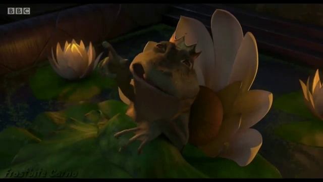 Frog King dies from cringe (Better quality) смотреть онлайн
