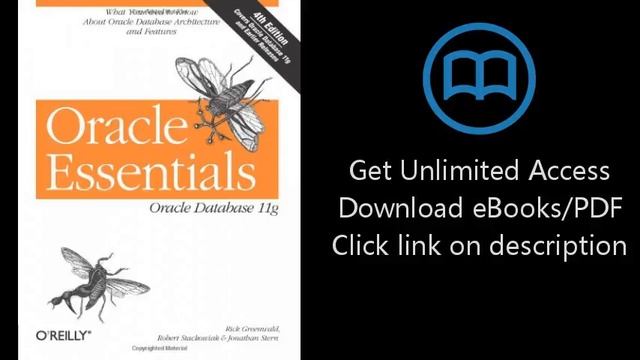 Oracle Essentials: Oracle Database 11g смотреть онлайн