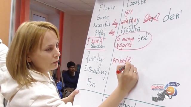 Международные умные каникулы. Делегация Египта. г. Лесной. 2019 смотреть онлайн