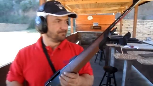 WINCHESTER SXR VULCAN