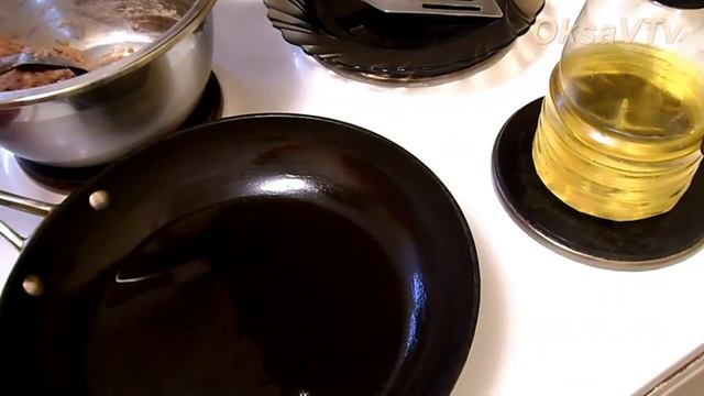 Котлеты из сельди. Cutlets of herring. смотреть онлайн