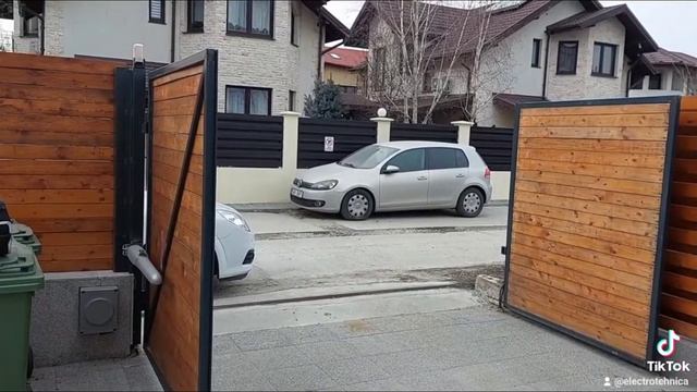 Refacut montaj automatizare NICE WINGO 2024 смотреть онлайн