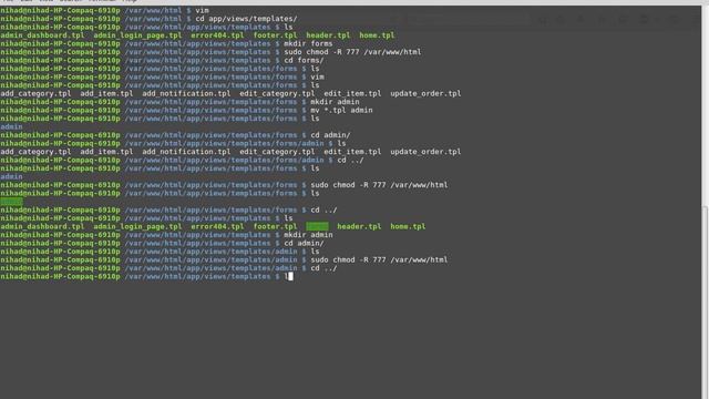PHP7 Tutorial - Building Full E-Commerce Platform Part 5 смотреть онлайн