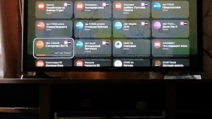 Обзор каналов во время профилактики (19.07.2023)