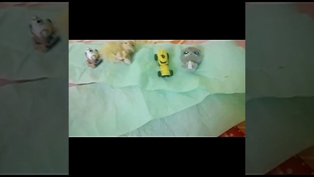 Как у корги Бильбо сломалась ракета и он летал в космосе на чужой тарелке смотреть онлайн