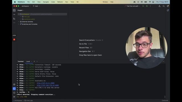 GPT-Pilot Markdown Editor Demo смотреть онлайн