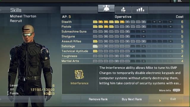 Let's Play Alpha Protocol: Episode 13 (1 of 3) смотреть онлайн