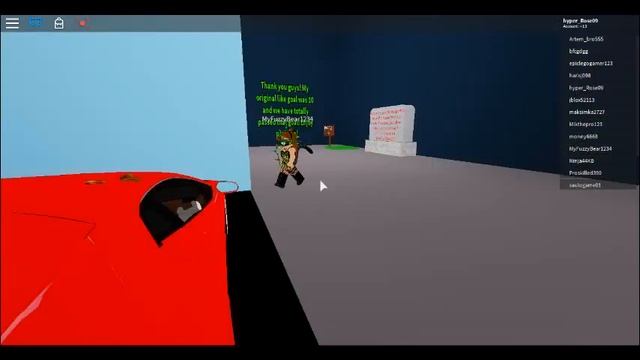 Roblox: Sad Bacon Hair Story смотреть онлайн