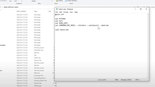 Como Instalar Stable Diffusion em Placas de vídeo NVIDIA смотреть онлайн