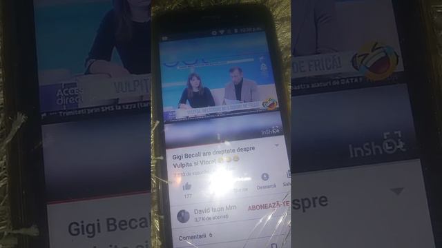 Gigi becali vorbeste cu Viorel смотреть онлайн