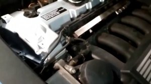 клапанная крышка BMW оригинал или алюминий, что лучше?