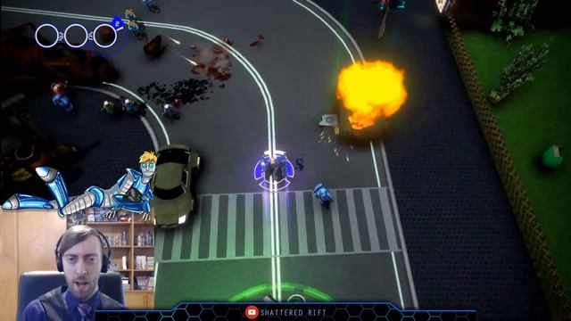 Let's Try Rogue Robots смотреть онлайн