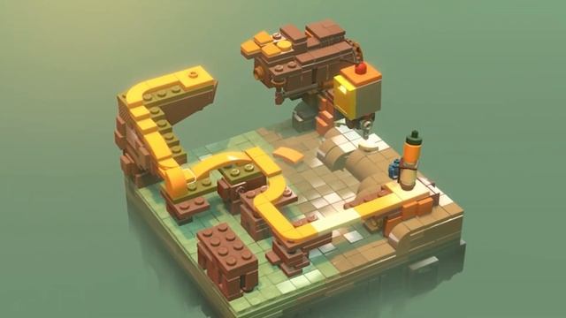 ОБЗОР ИГРЫ LEGO BUILDERS JOURNEY смотреть онлайн