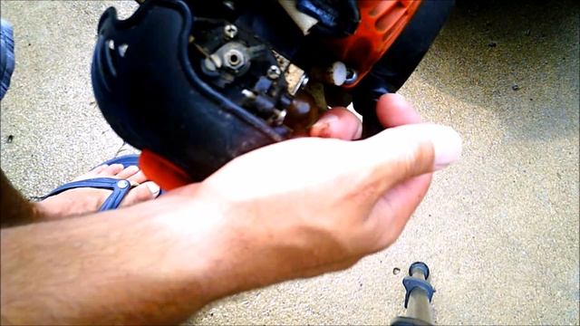 How to Easily Start an Echo SRM 225 Weed Eater смотреть онлайн