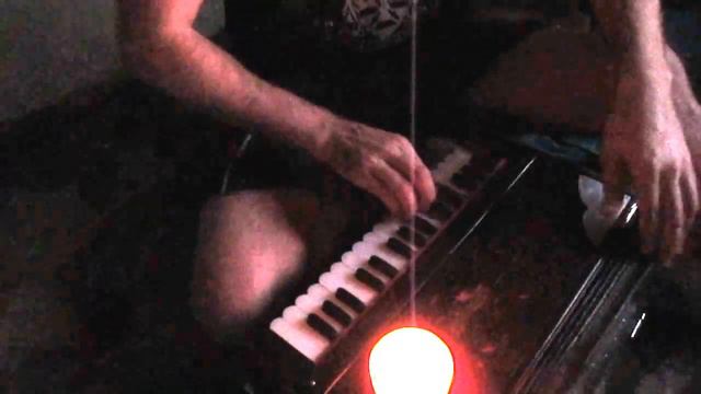 Silent Night Артур Крутов вокал, фисгармонь, метроном смотреть онлайн