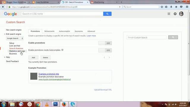 How to Make Money with Google Custom Search Engine Google CSE Toturial 2017 смотреть онлайн