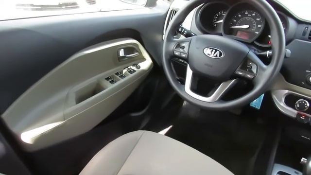 2014 Kia Rio смотреть онлайн