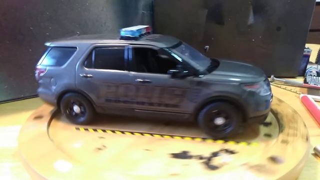 1/24 POLICE: Rochester Illinois PD Utility смотреть онлайн