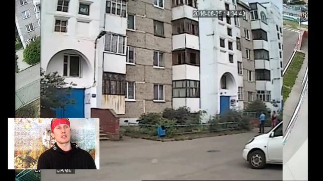Кража аккумуляторов Ваз 2107 Как это бывает смотреть онлайн