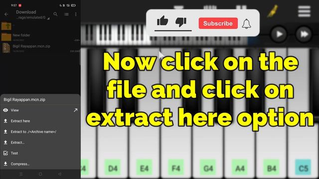 How to use my Drum Machine patch file || Tutorial Video || Ayan Saha смотреть онлайн