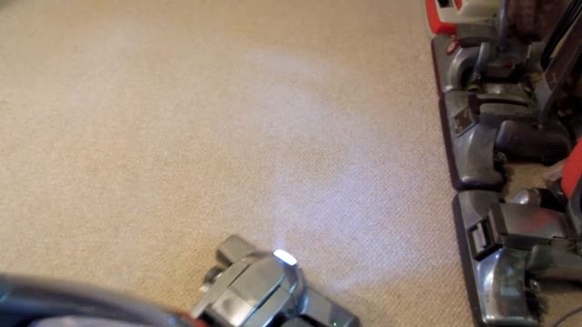Kirby Sentria (G10D) Upright Vacuum Cleaner