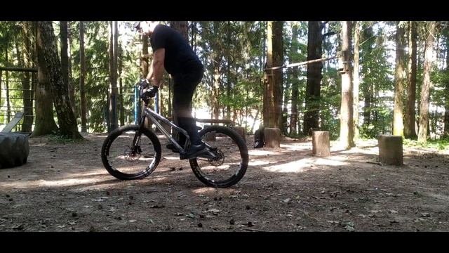 Street Trial czar ion 24 my custom:1 month progress||месяц лайтовых тренировок смотреть онлайн
