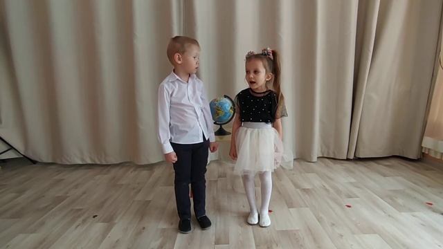 МБДОУ "ДС № 268 г. Челябинска" СП_За морями_Постовалов Максим 6лет, Флягина Вероника, 5 лет смотреть онлайн