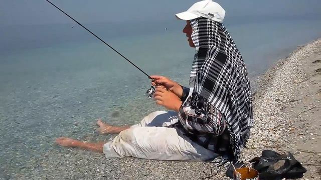 Как ловить бычка саргана кефаль ставриду на ультралайт на Черном море смотреть онлайн