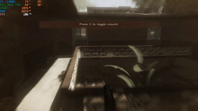 FAR CRY 2 || MAX SETTINGS || ACER NITRO 5 2021 смотреть онлайн