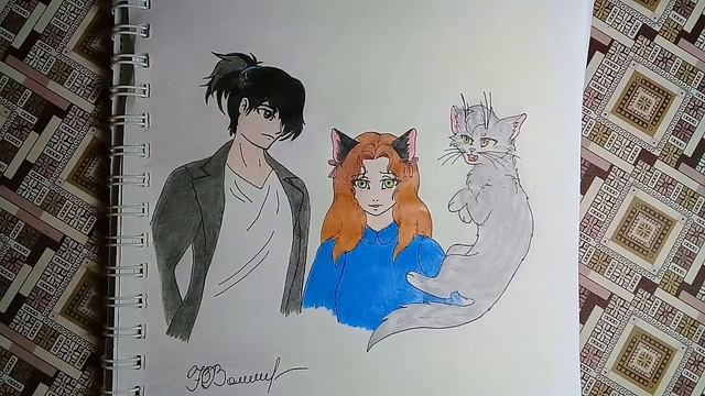 Рисунки Котов-Воителей // ПЕРЕЗАПУСК // Обзор скетчбука // Сезон 2 // Выпуск #1 смотреть онлайн