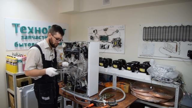 Замена подшипников стиральной машины своими руками смотреть онлайн