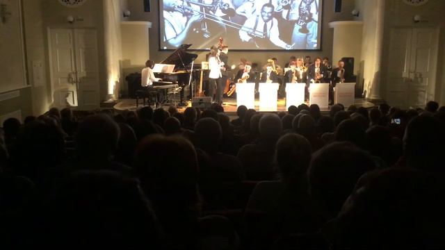 Almost like been in love. CoolGroove BigBand. Город Жуковский. Юлия Ильинская смотреть онлайн