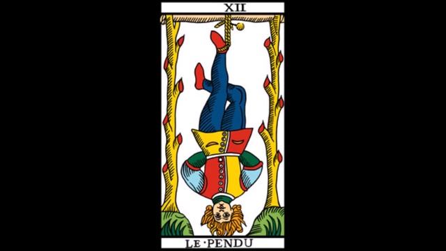 12. Curs de tarot- Arcana Majoră Spânzuratul. смотреть онлайн
