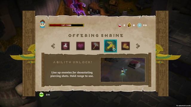 Curse of Mermos Release Trailer смотреть онлайн