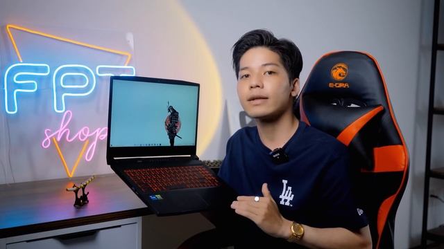 Đánh giá chi tiết Msi Katana GF66 - Mua liền hay chờ đợi tiếp? смотреть онлайн
