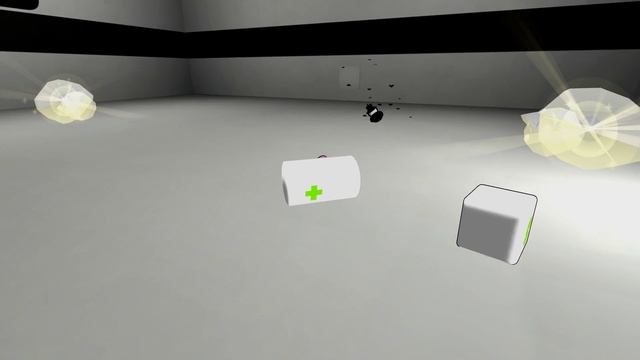 Secret Duck?!?! Bouncing Duck Simulator смотреть онлайн