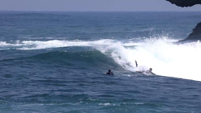 (Un)restricted Paradise - Daniel Fonseca - Bodyboard Indonesia смотреть онлайн