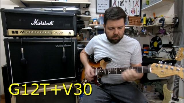 Marshall MA100H - Review (Nordik & Celestion) смотреть онлайн