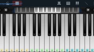 🤠😎🔫 Свой среди чужих, чужой среди своих 🔫😎🤠 Эдуард Артемьев 💥 mobile piano tutorial