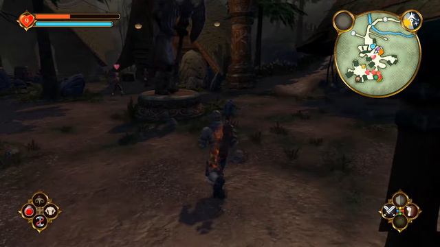 A Fable Adventure - Episode 18 - Knothole Pointing смотреть онлайн