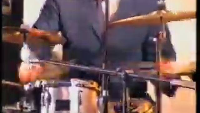 The Reflections - Little "B" Drum Solo смотреть онлайн