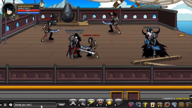 AQW Sentinel class guide Full Walkthrough! смотреть онлайн