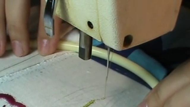 Машинная вышивка ❖ Вышивка цветная гладь ❖ Ирис цветной гладью смотреть онлайн