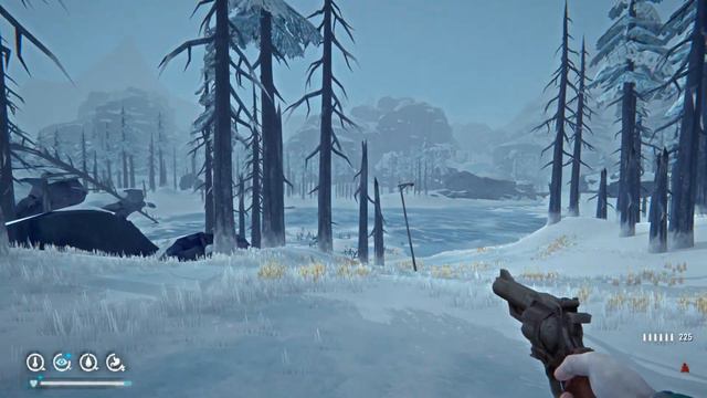 Going Down | Broken Railroad || EP37 || Winter's Embrace Challenge Playthrough || The Long Dark смотреть онлайн