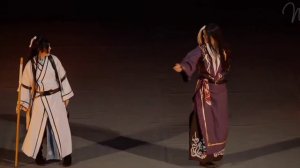 Меч сердца гор и рек [Thousand Autumns] — RUS CRACK #2