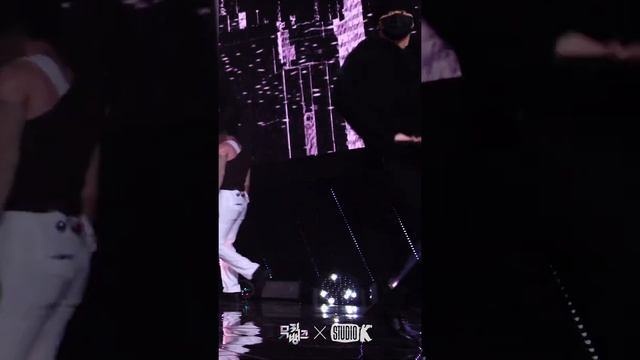 [K-Fancam] 에이티즈 민기 직캠 'Guerrilla' (ATEEZ MINGI Fancam) L @MusicBank 220805