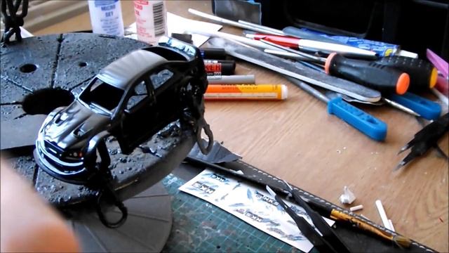 Lexus Is300 HKS Muscle machines 164 Custom build