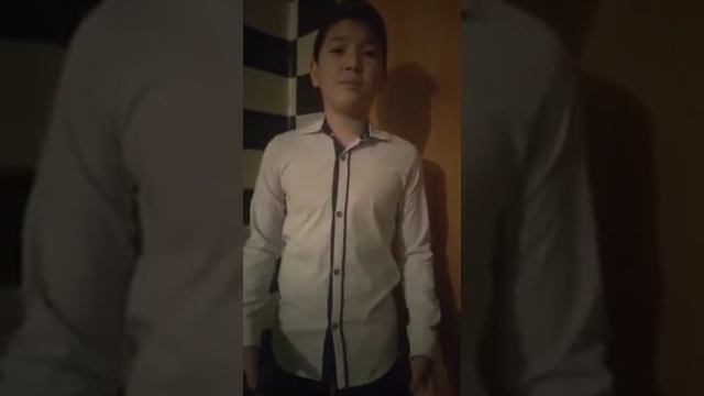 Стихи "Рассказ танкиста".Читает Тумуров Геннадий, с. Корсаково смотреть онлайн